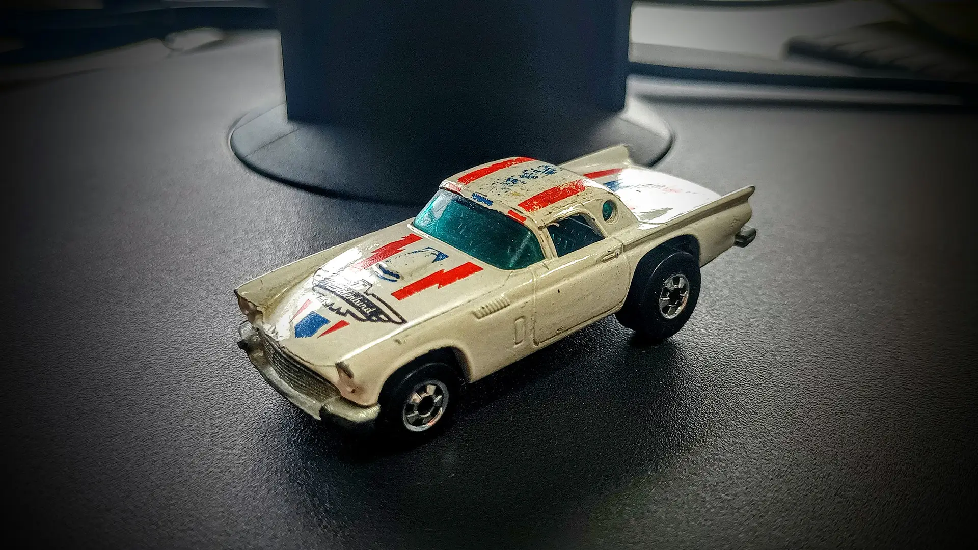 '57 T-Bird - Hot Wheels