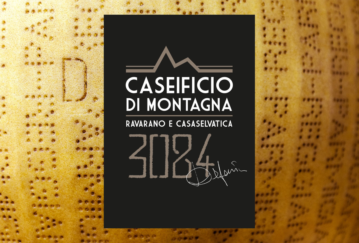 Marchio Caseificio di Montagna 3084 - Delfante