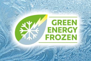 Logo Green Energy Frozen - Proda
